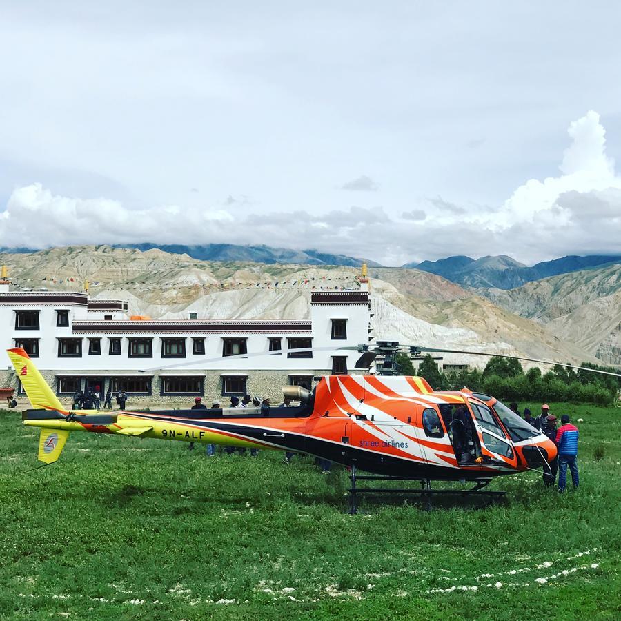 Royal Mustang Resort Nambo Экстерьер фото
